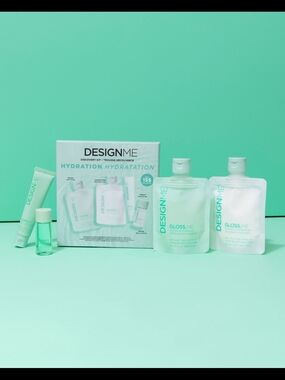 Design Me Hydrating Travel Size Kit